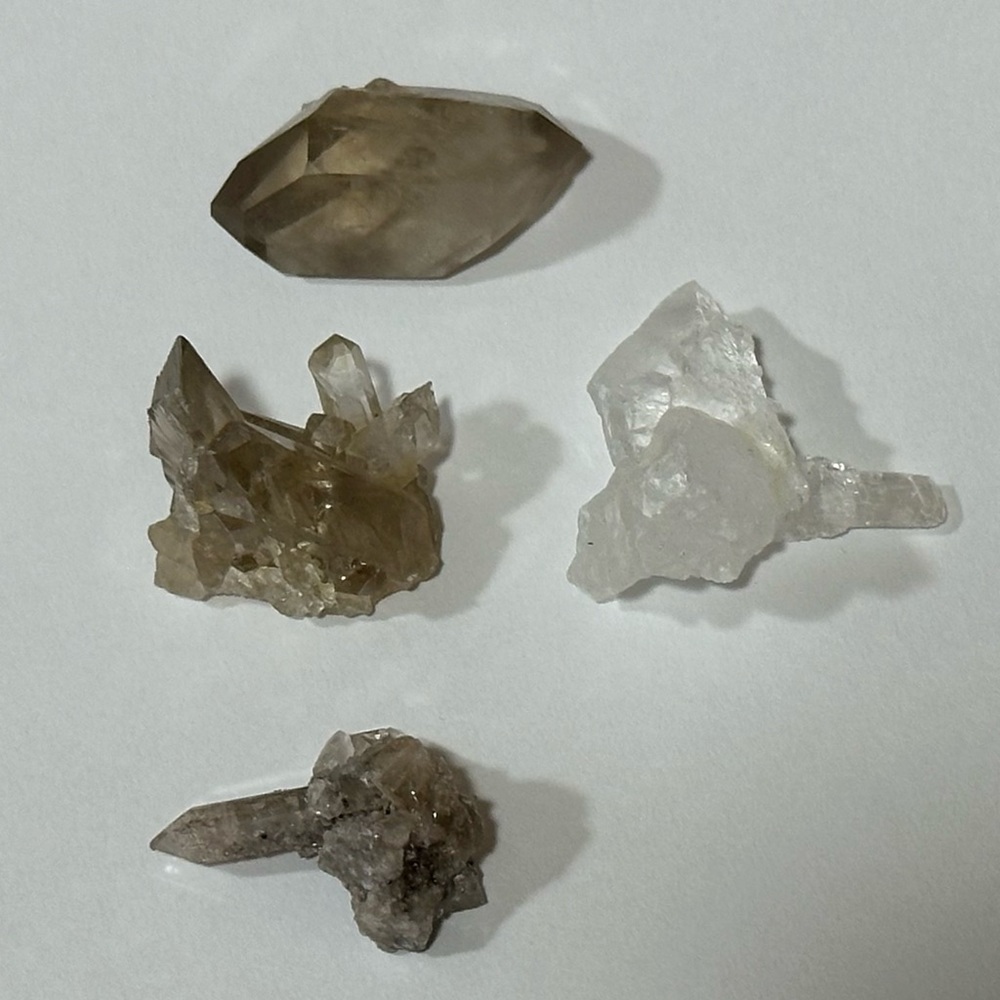 CLOSET CLOSING SALE! Bundle Crystal mineral specimen